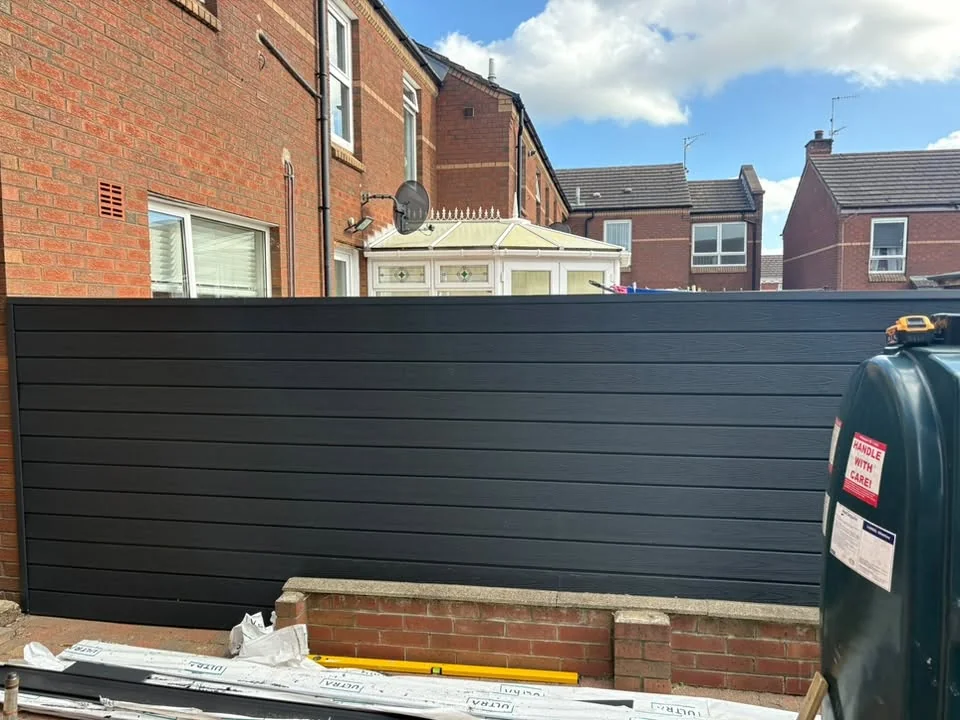 Fencing service photo