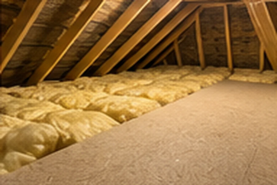 Loft Insulation & Boarding service photo